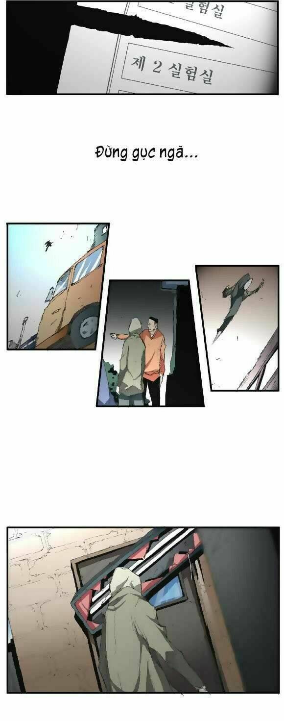 Siêu năng: Chapter 28