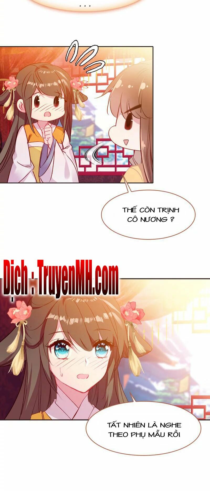 Gả Cho Một Tên Thái Giám Đáng Ghét: Chapter 63
