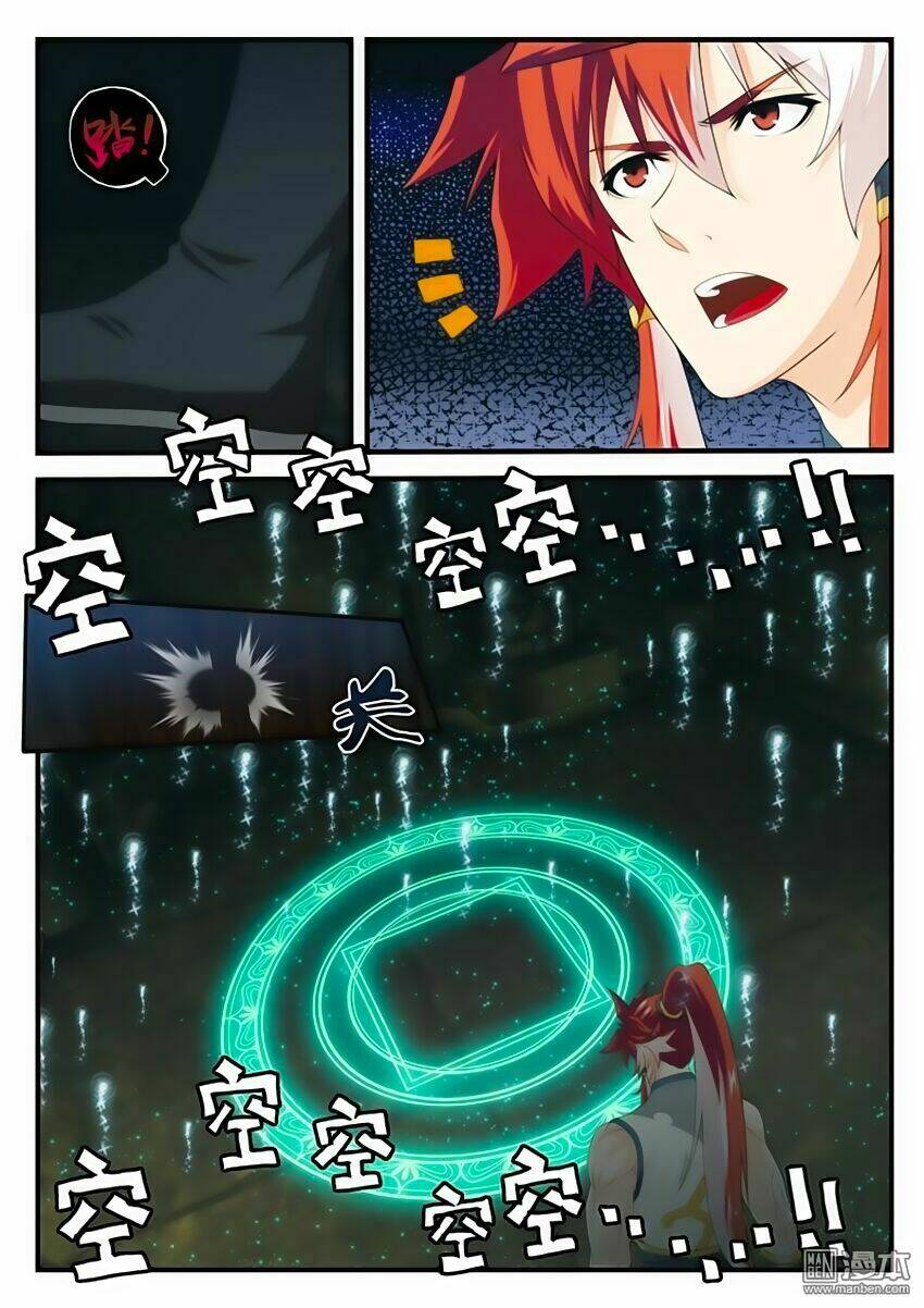 Thế Giới Tiên Hiệp: Chapter 166