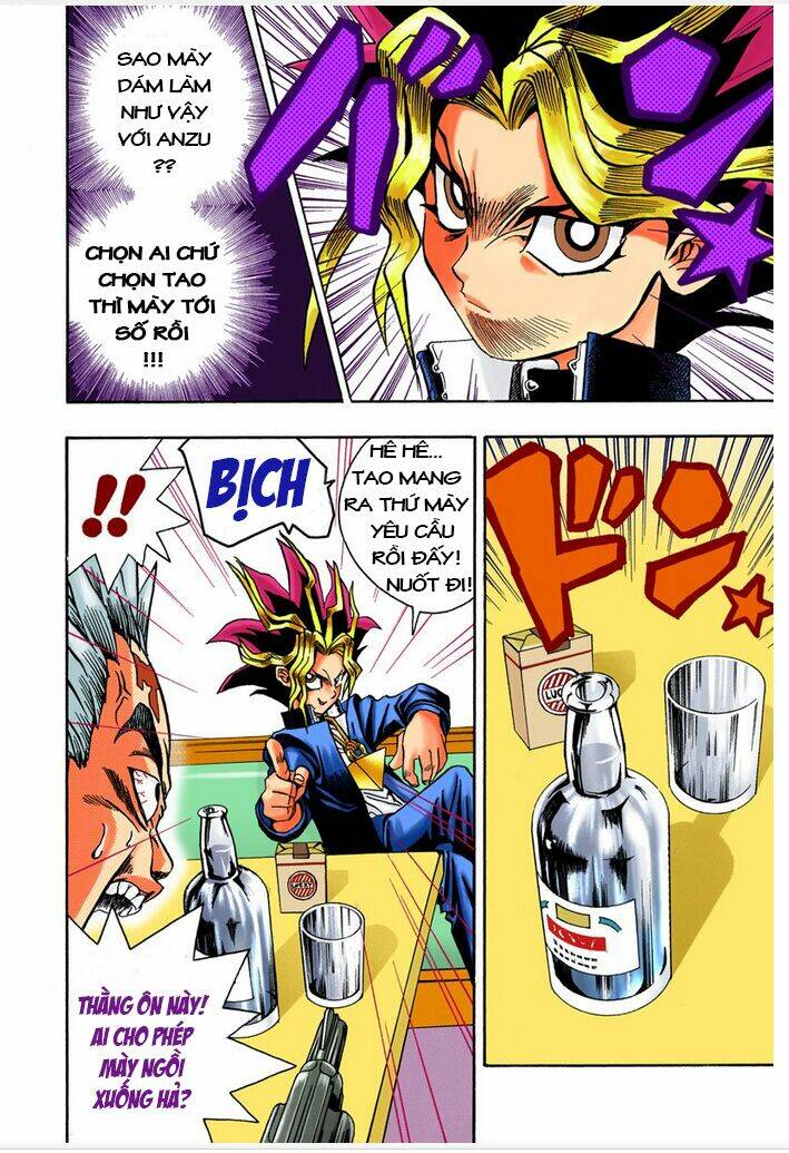 Vua Trò Chơi Full Màu: Chapter 4