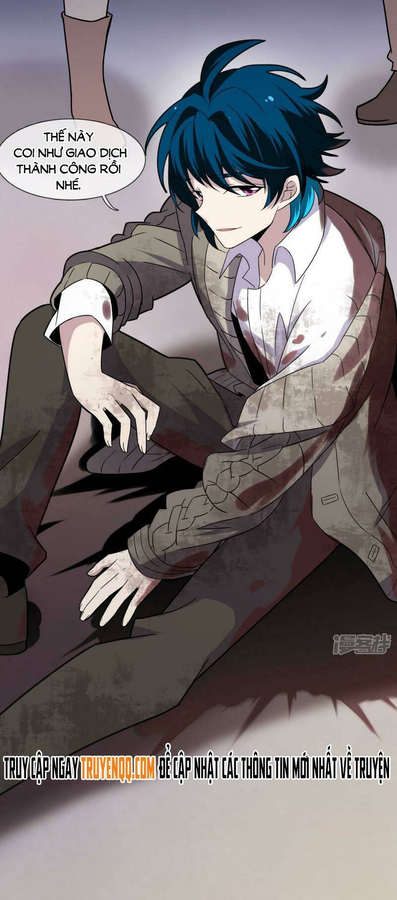 Thế Thân Ma Vương Nam Khuê Mật: Chapter 4