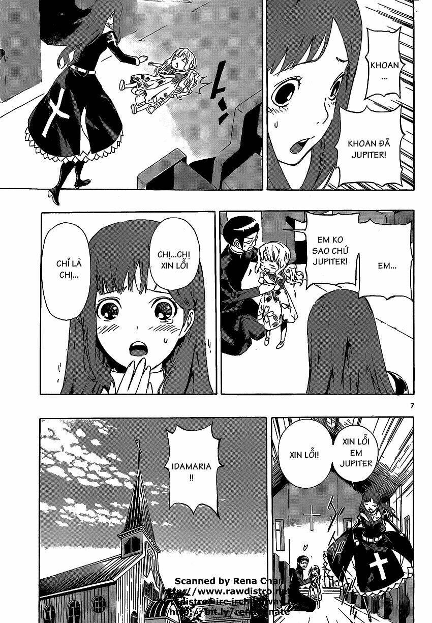 Defense Devil: Chapter 100