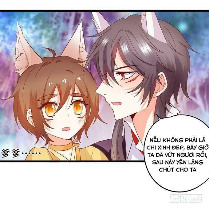 Hồ Tiên Hung Bạo: Chapter 67