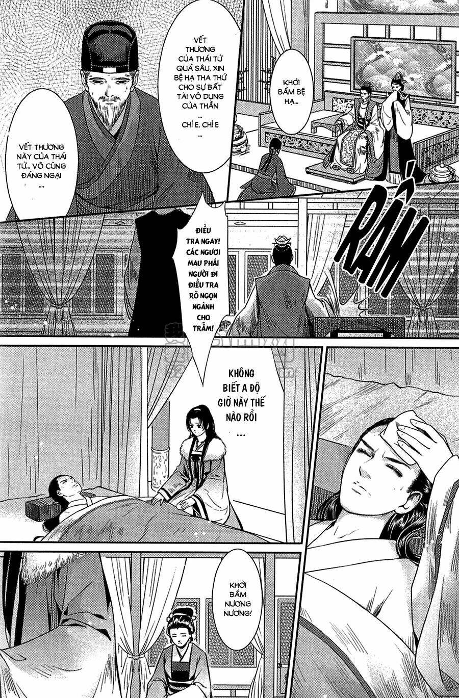 Đông Cung: Chapter 7