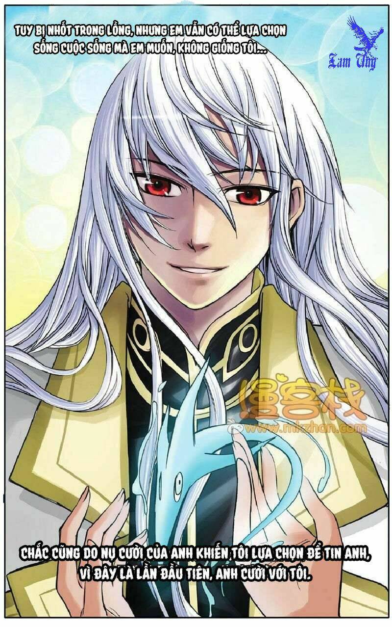 Thời Gian Chi Ngoại: Chapter 21