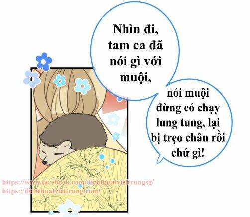 Bạn Trai Tôi Là Cẩm Y Vệ 2: Chapter 96