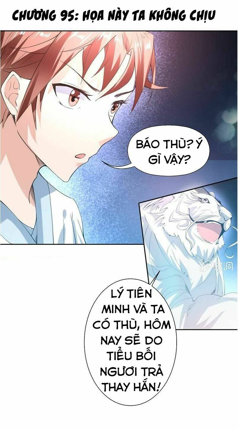 Tối Cường Thần Thú Hệ Thống: Chapter 95