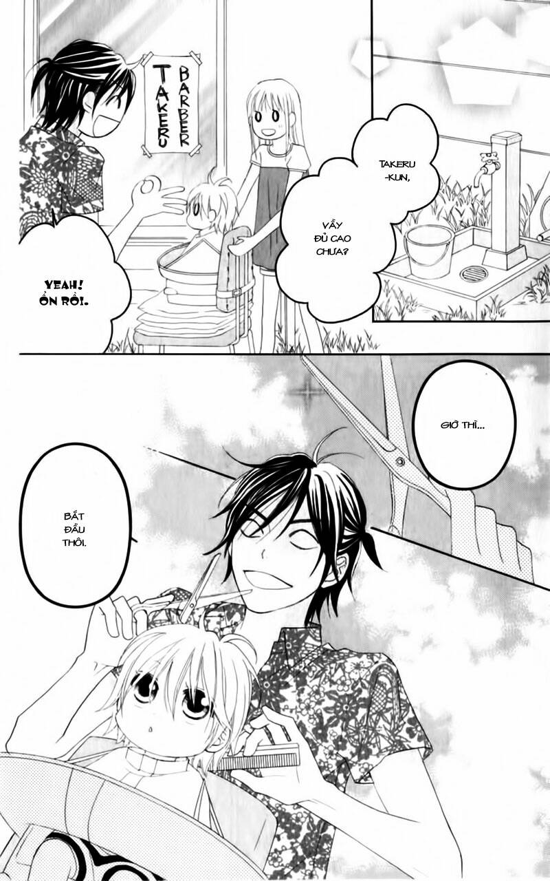 Love So Life: Chapter 30