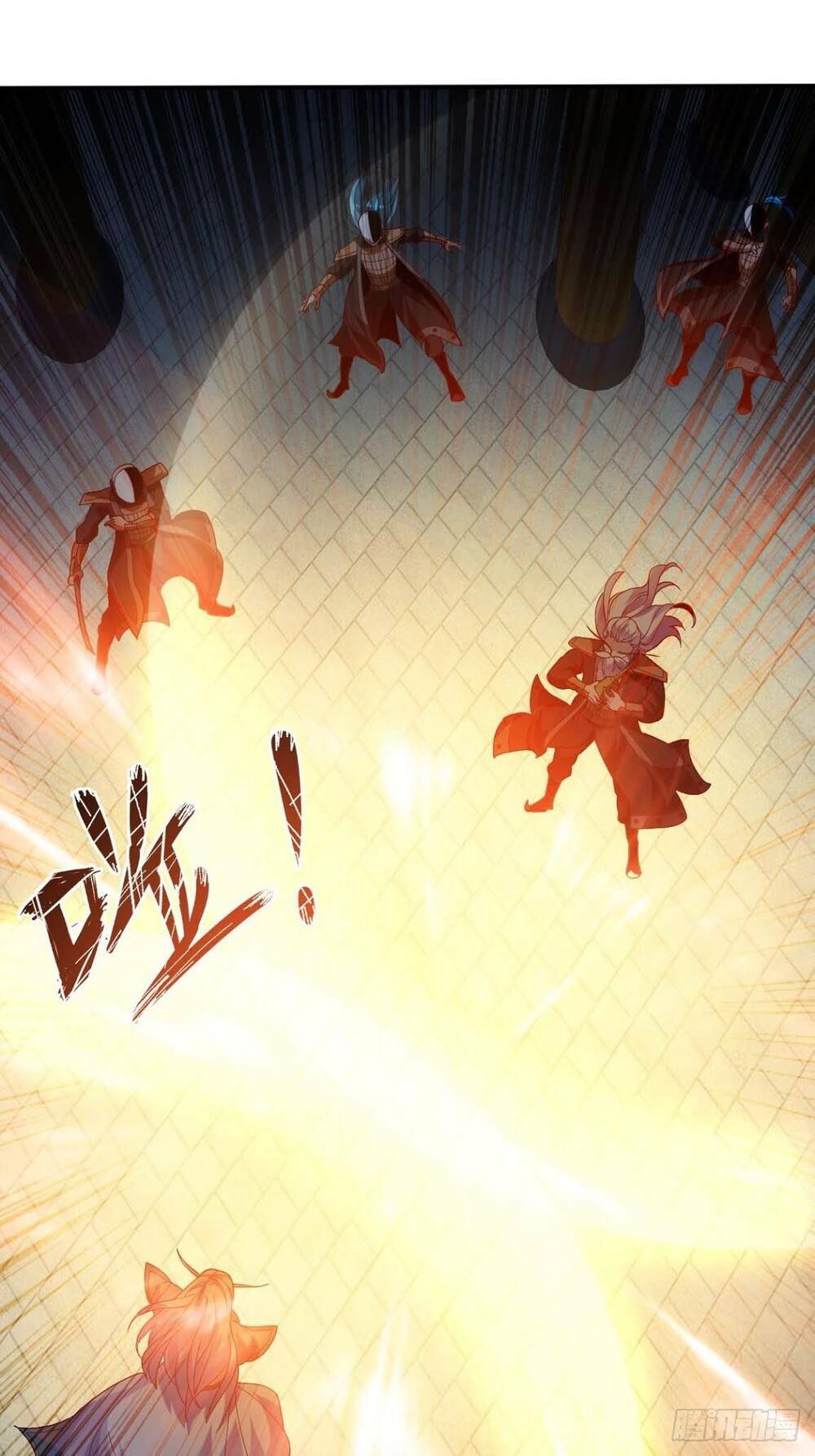 Cục Gạch Xông Vào Dị Giới: Chapter 47