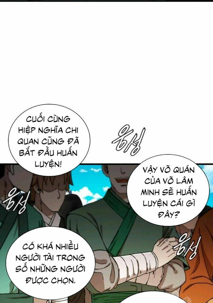 Thân Thủ Đệ Nhất Kiếm: Chapter 58