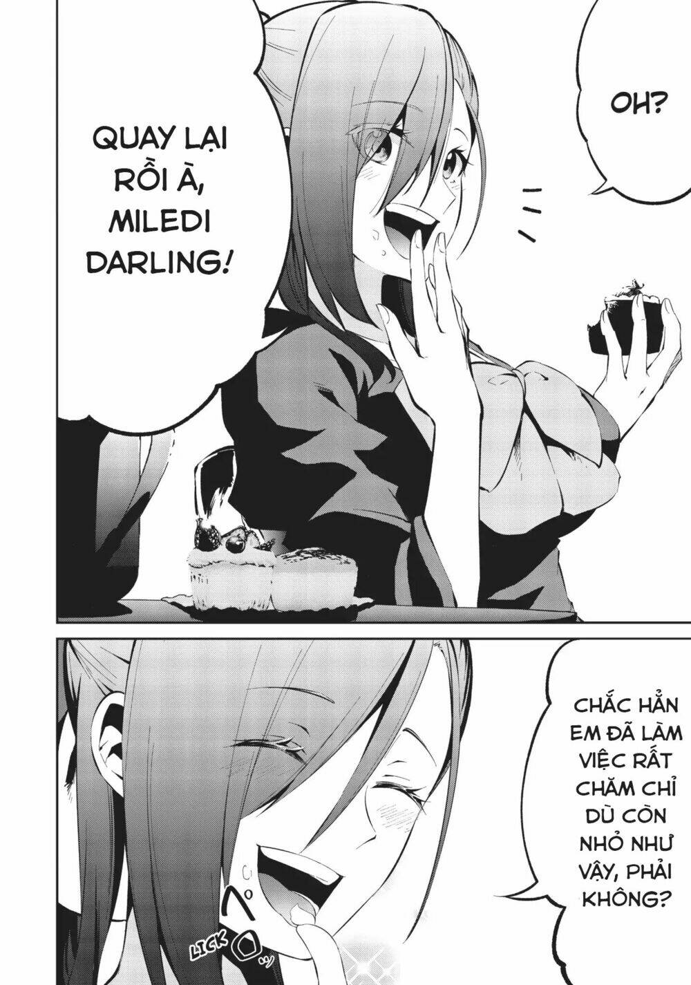 Arifureta Shokugyou De Sekai Saikyou Zero: Chapter 3