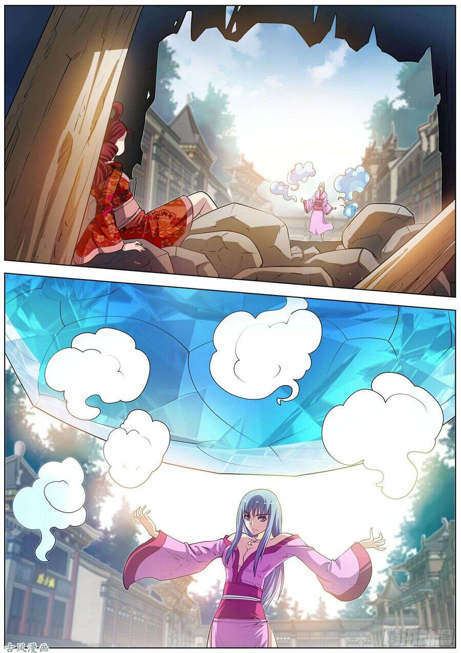 Phục Ma Thiên Sư: Chapter 61