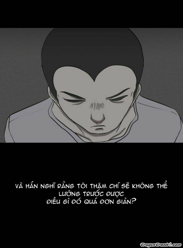 Thứ Sáu: Những Câu Chuyện Cấm: Chapter 27