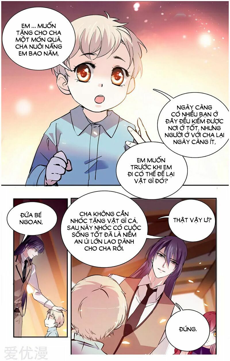 Thâm Hải Nguy Tình: Chapter 103