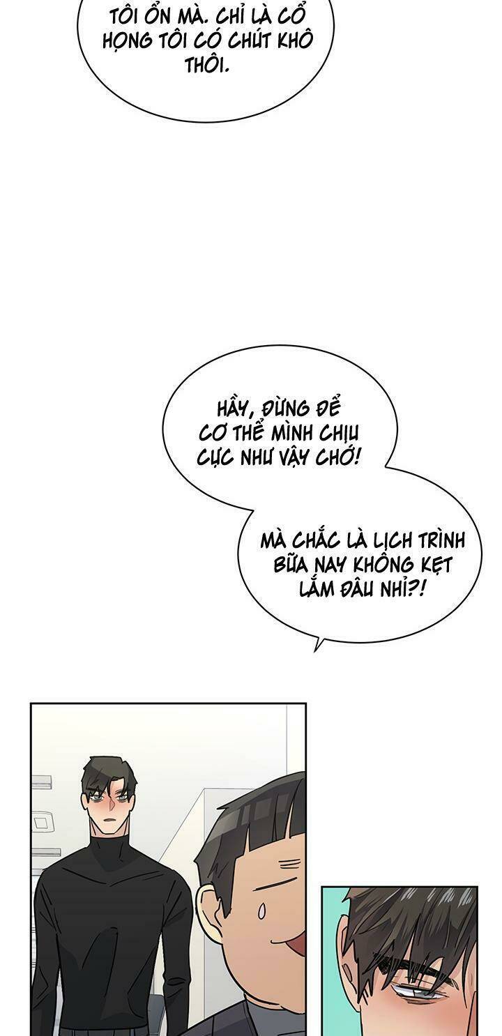 Màn Đêm Buông Xuống Là Khi Qụa Kêu: Chapter 5