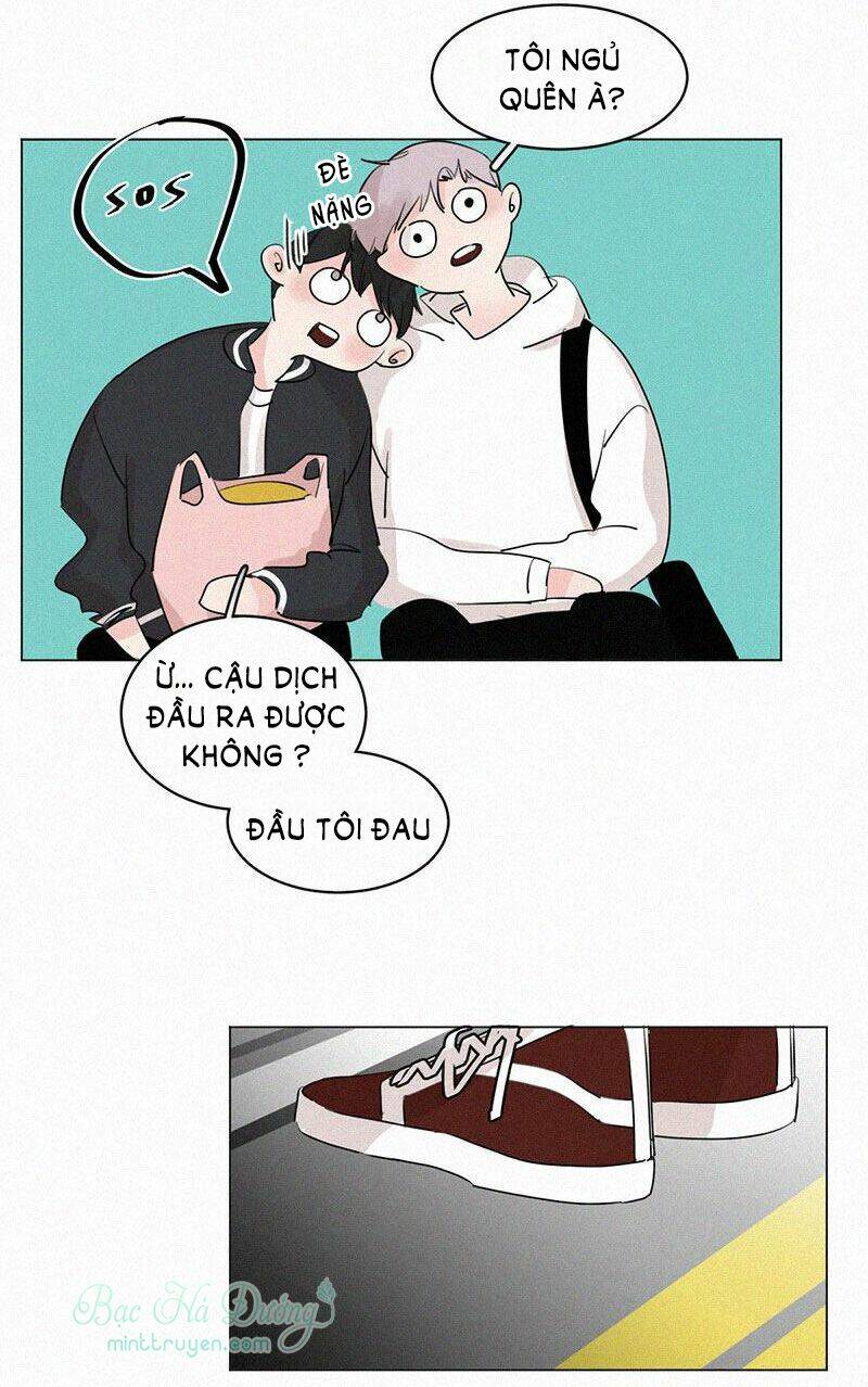 Câu Chuyện Về Cậu Và Tôi: Chapter 38