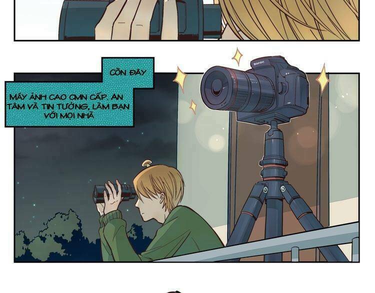 Thời Khắc Ấy, Chúng Ta Gặp Nhau: Chapter 7.5