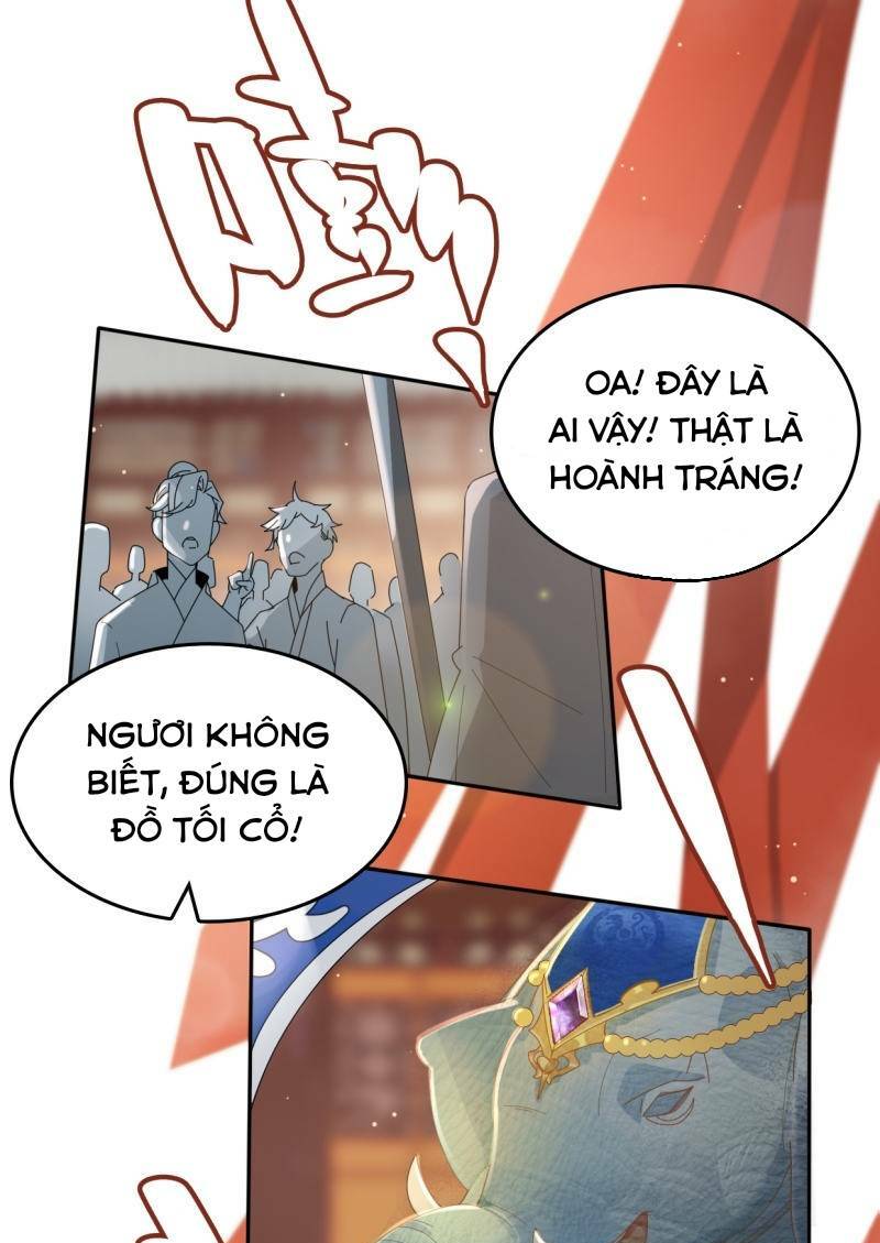 Thượng Đô Thiên Yêu Lục: Chapter 9