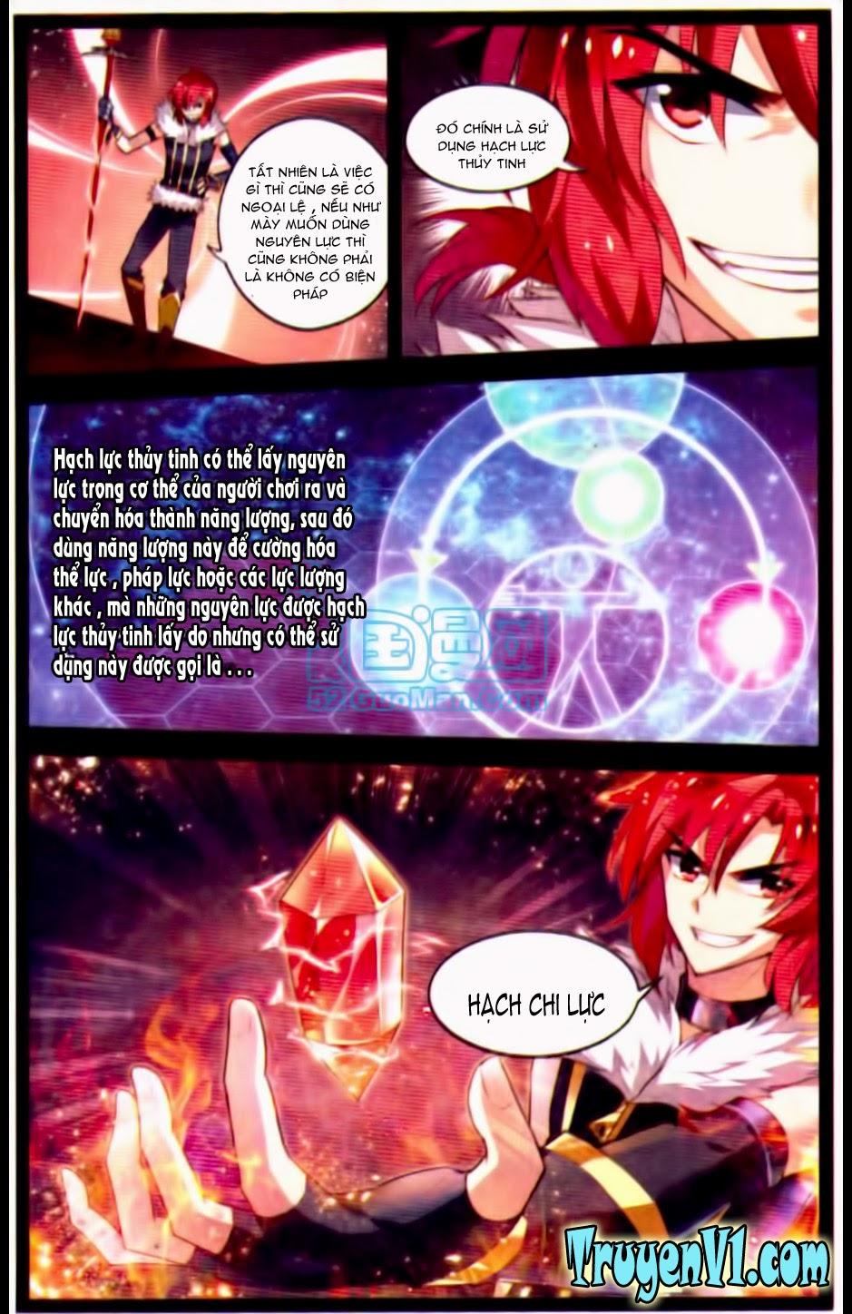 Hạch Lực Đột Phá: Chapter 19