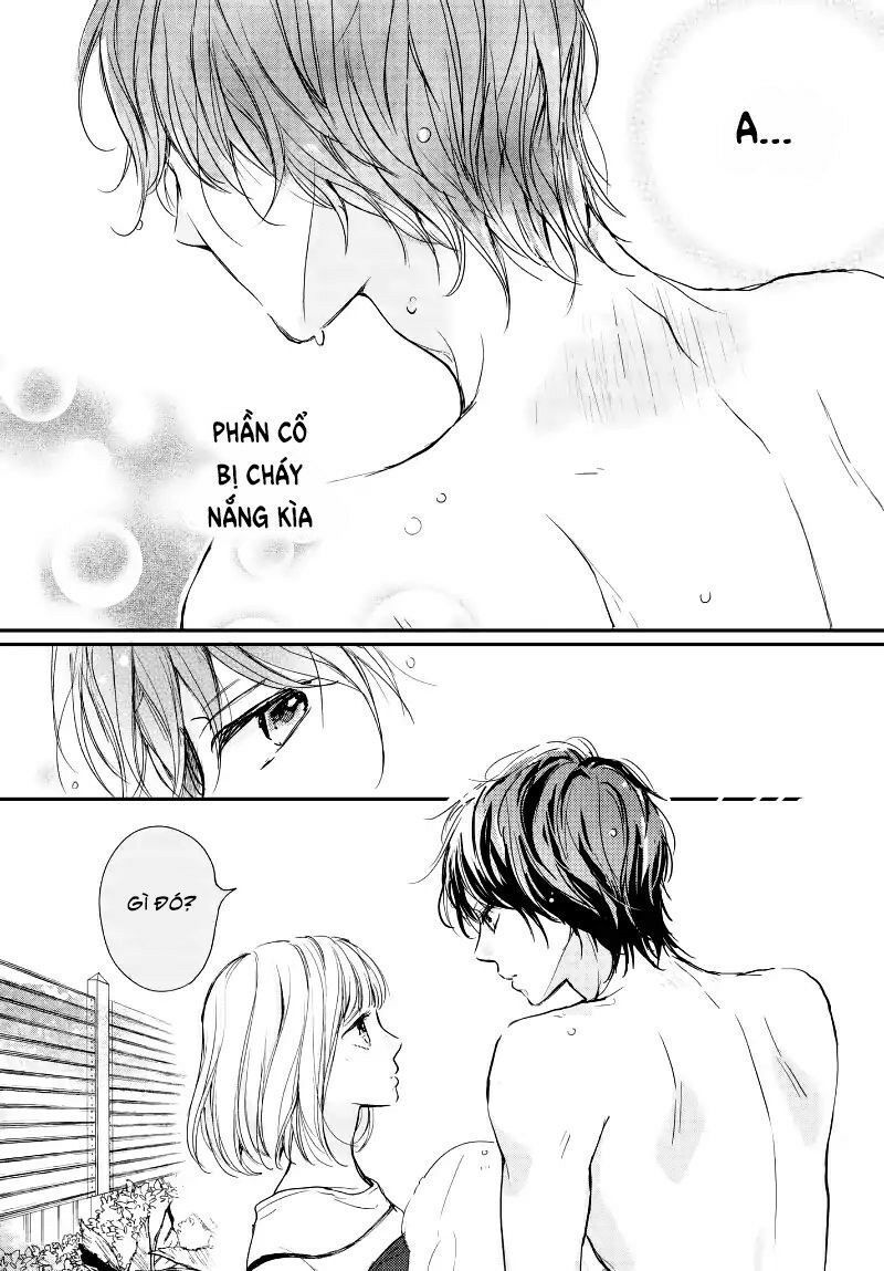 Hơn Cả Bầu Trời, Hơn Cả Biển Xanh: Chapter 13