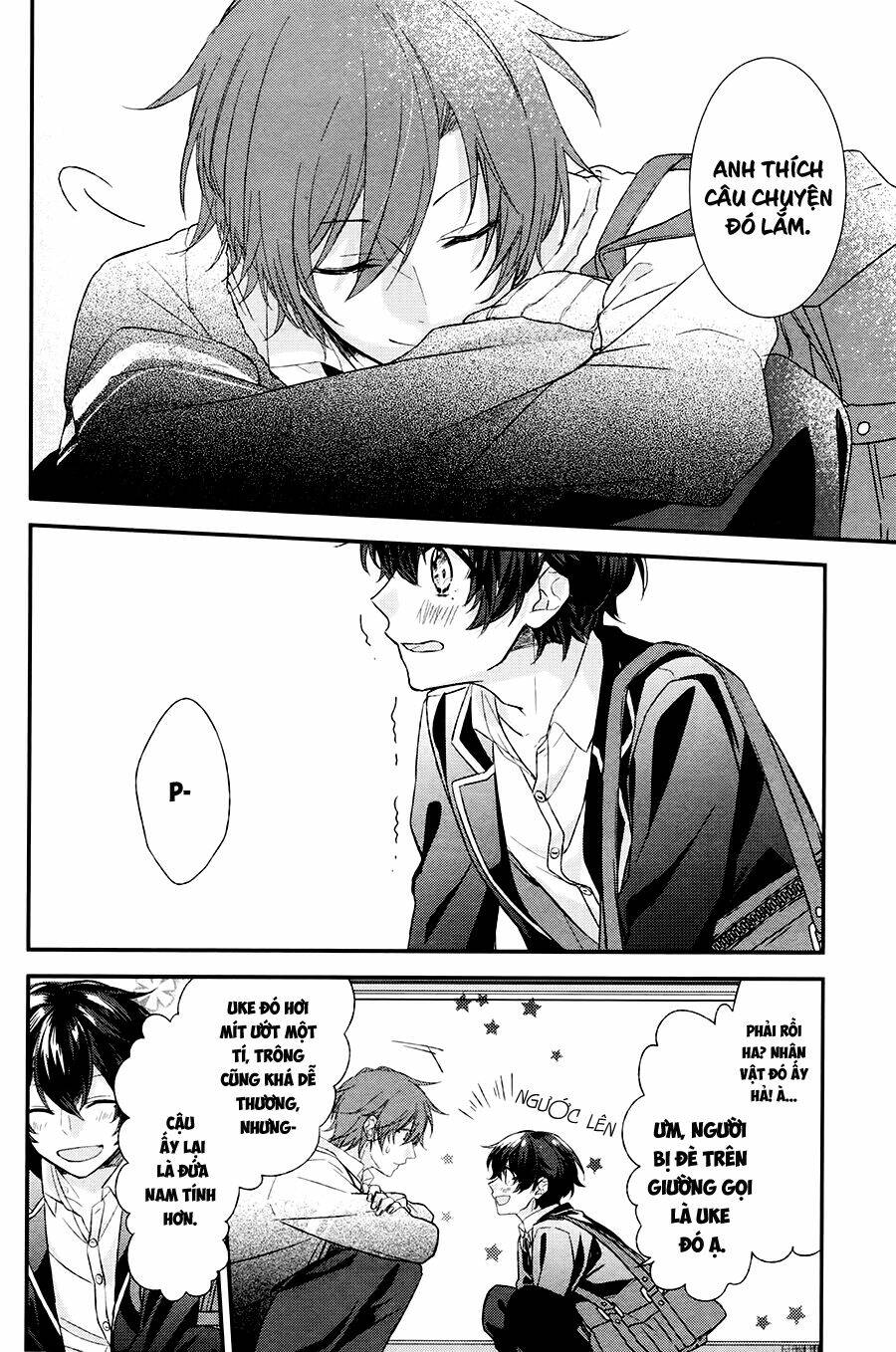 Sasaki To Miyano: Chapter 1