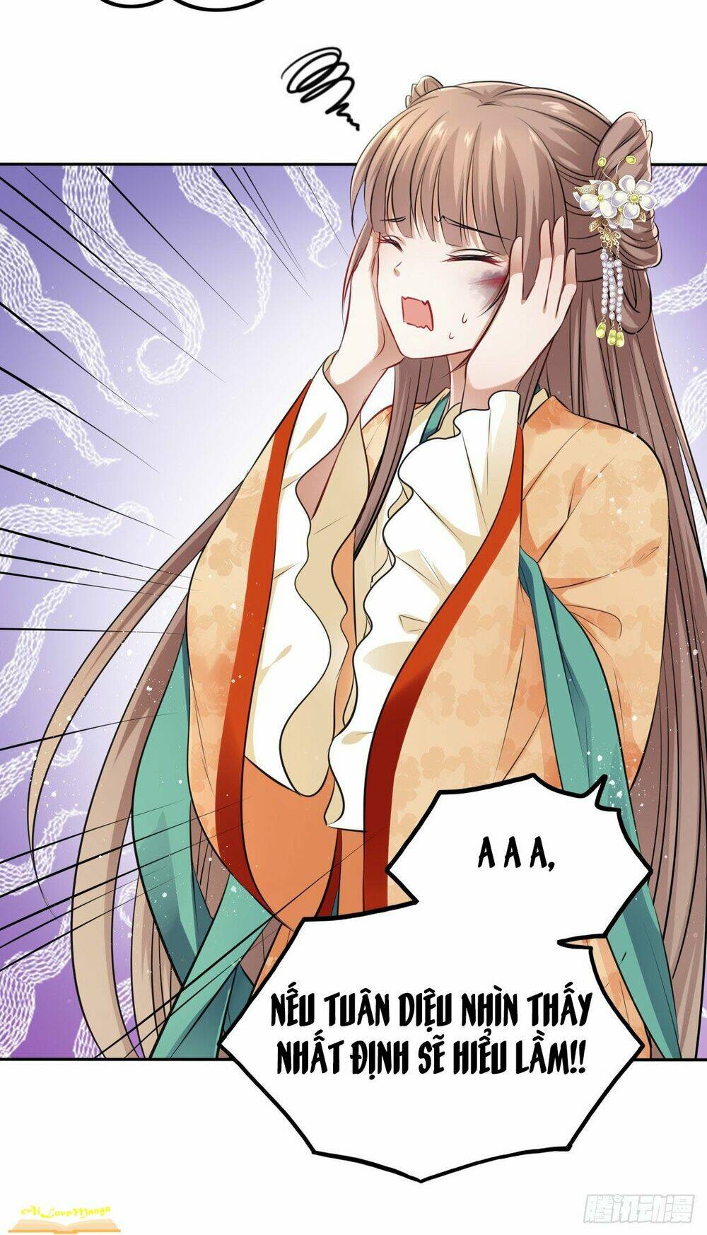 Vương Phi Thật Thích Trang Điểm: Chapter 41