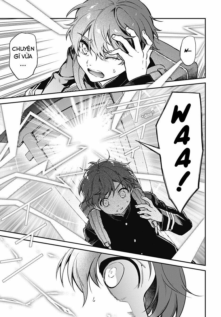 Hello World: Chapter 1