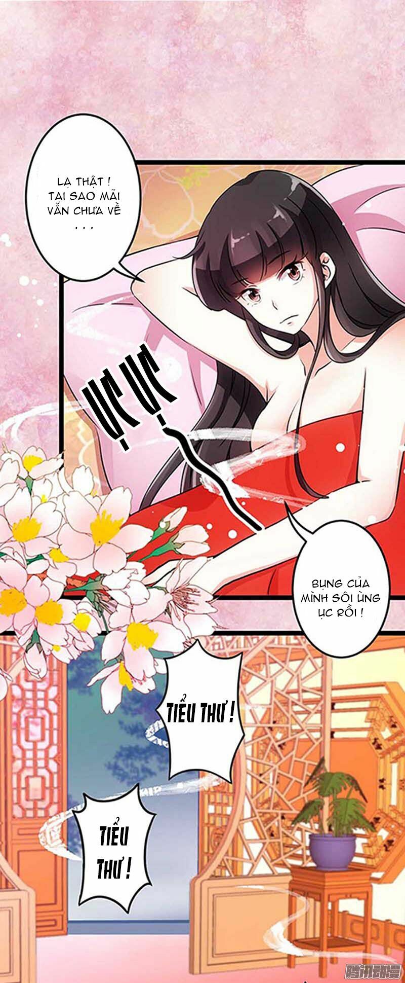 Vương Gia ! Ngươi Thật Bỉ Ổi !: Chapter 19