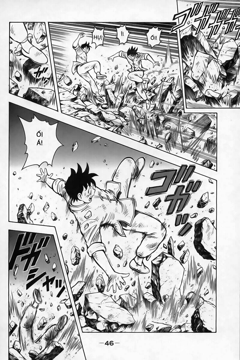 Hoàng Phi Hồng Phần 2: Chapter 47