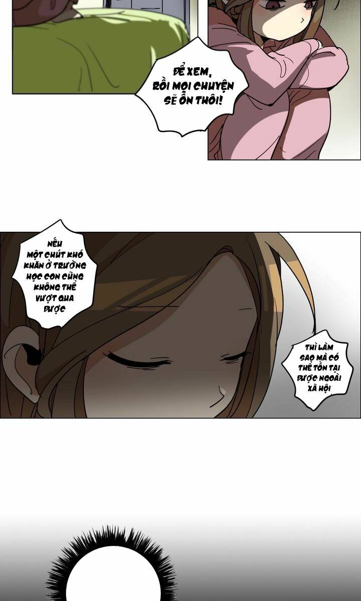 Lớn Lên Đểu Cáng: Chapter 39