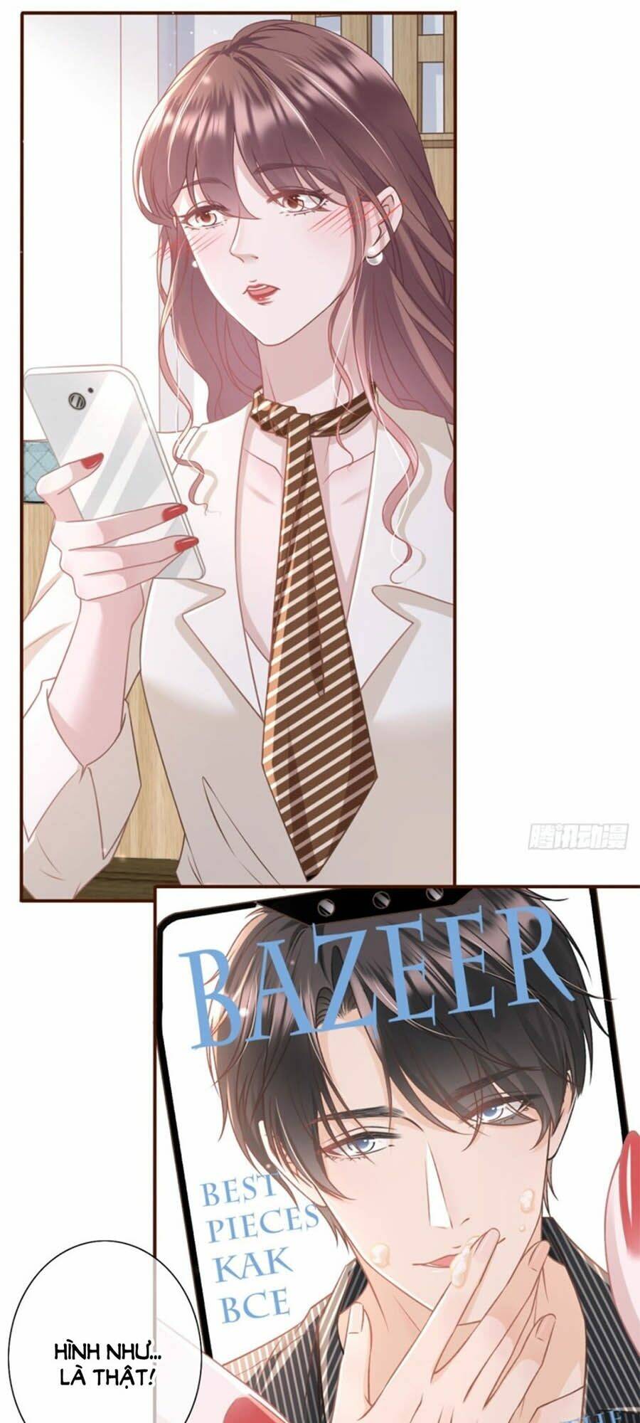 Bạn Gái Tôi Mới 30+: Chapter 32