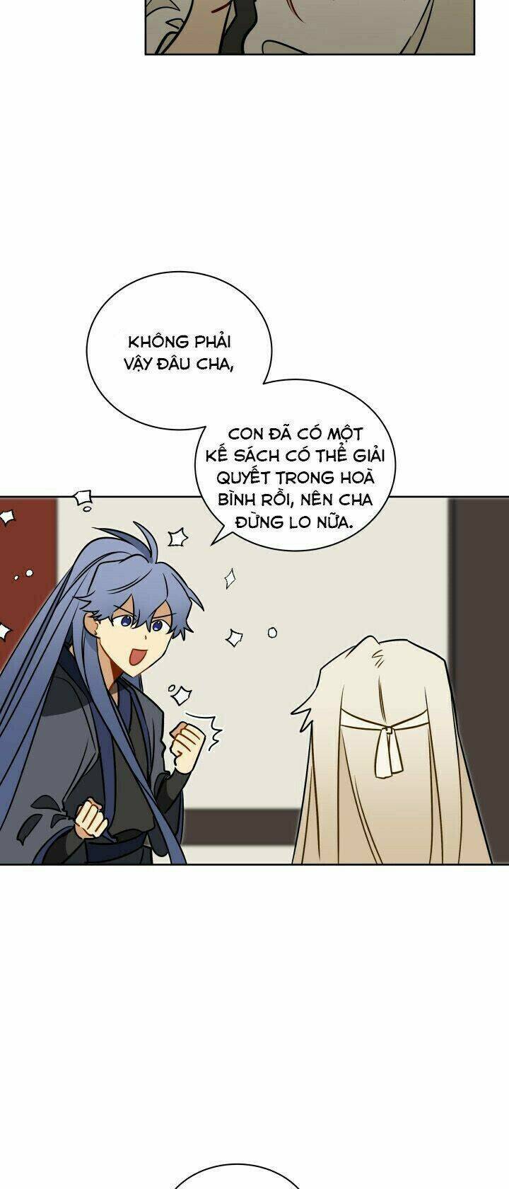 Quái Thú Với Hoa: Chapter 32