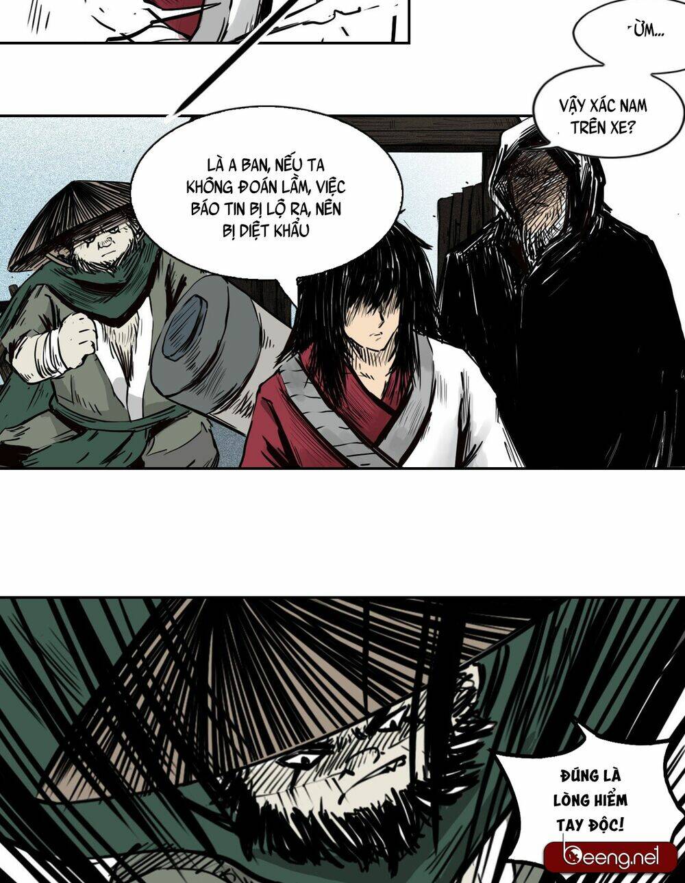 Tam Giới Chí: Chapter 7