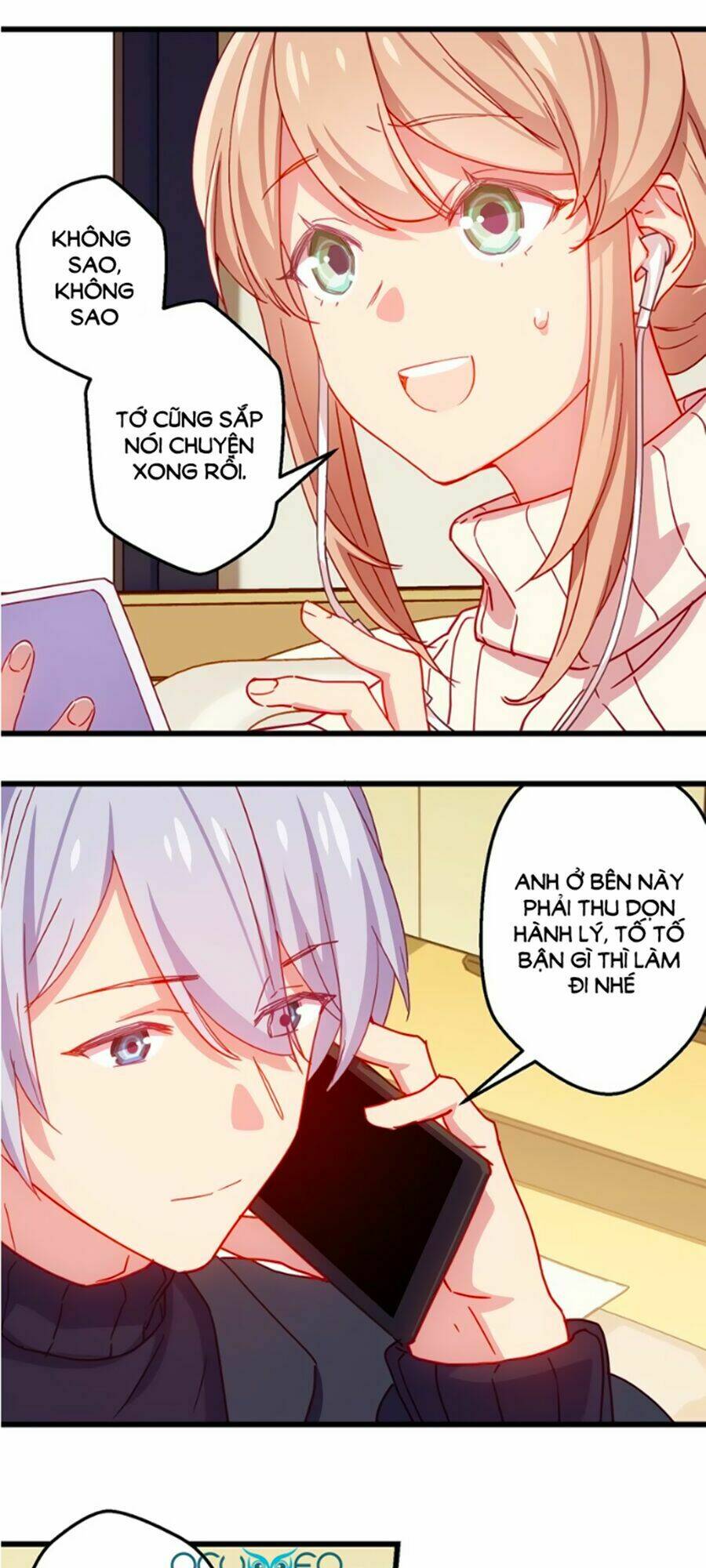 Bài Hát Tình Yêu: Chapter 11