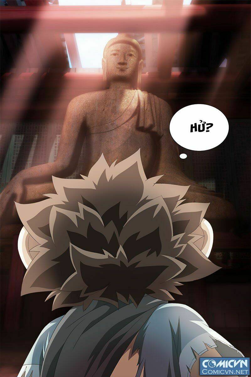 Tây Du Tầm Sư Phục Ma Lục: Chapter 21