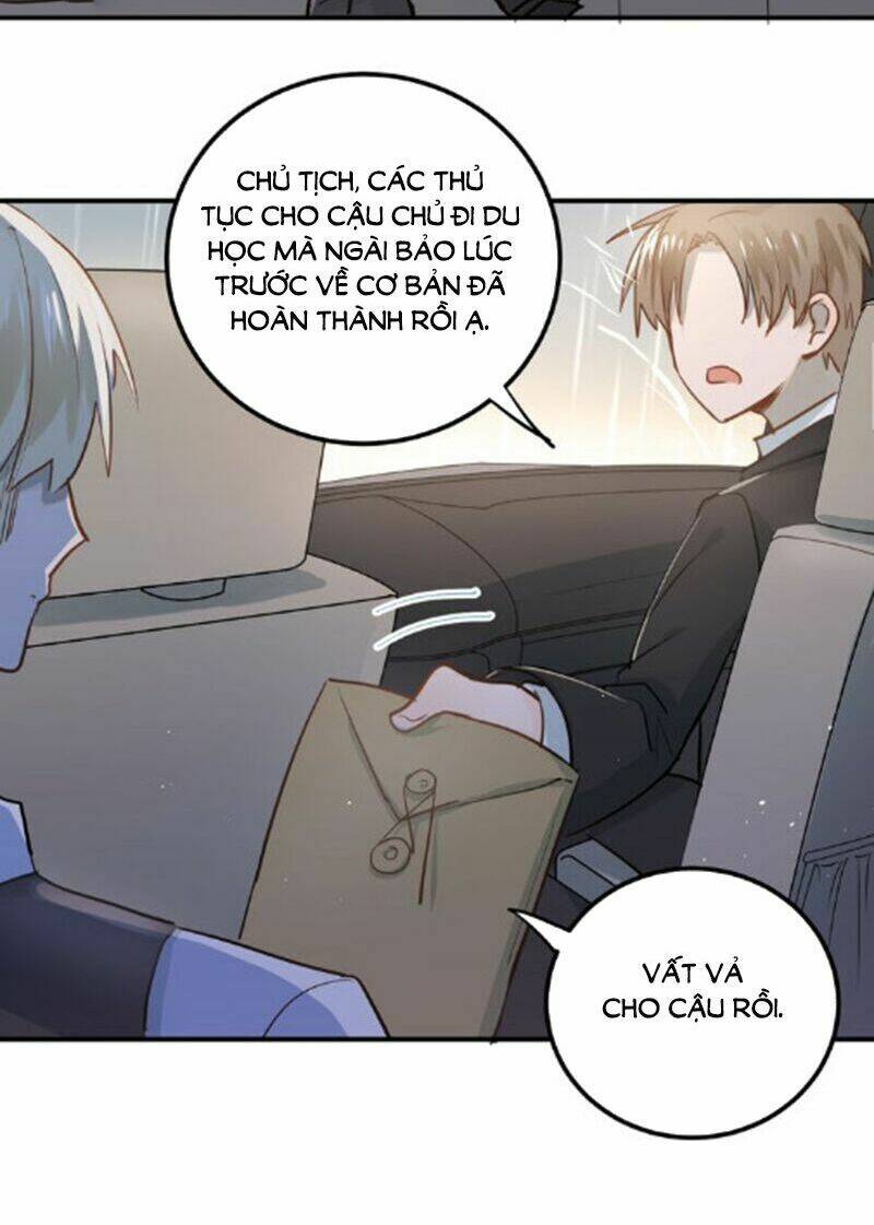 Đầu Gấu Biết Yêu: Chapter 109