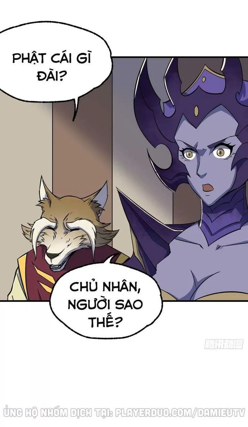 Thú Nhân: Chapter 246