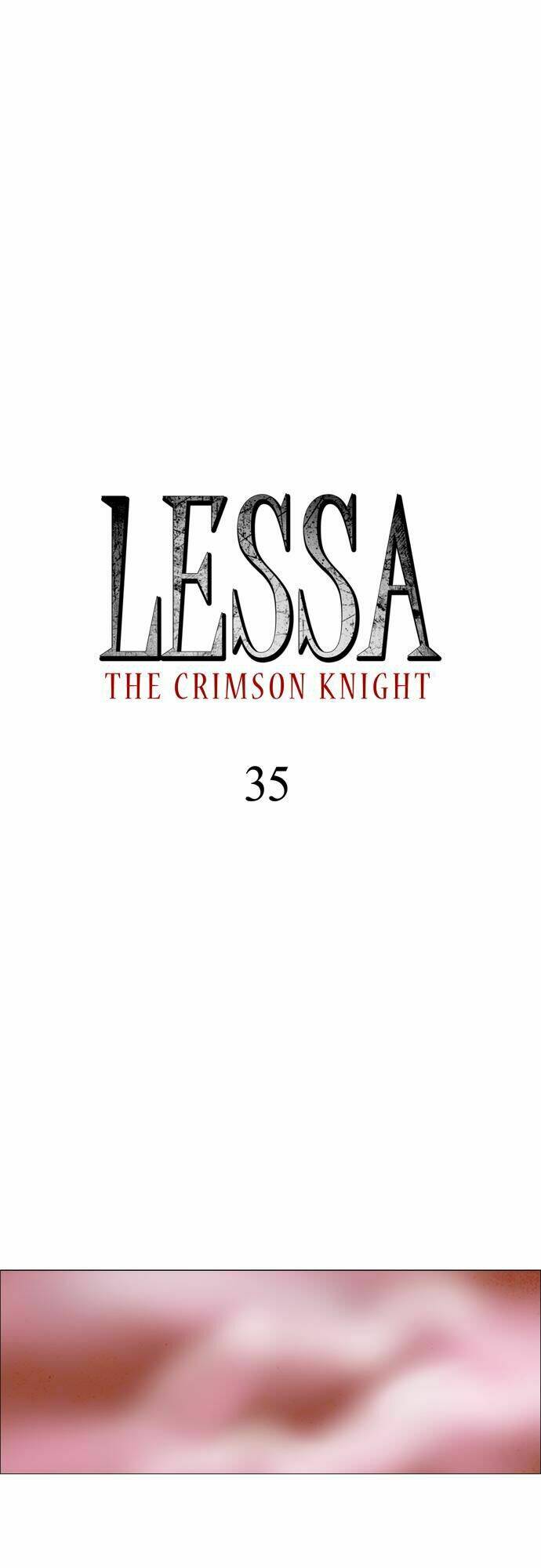 Lessa 2: The Crimson Knight: Chapter 35