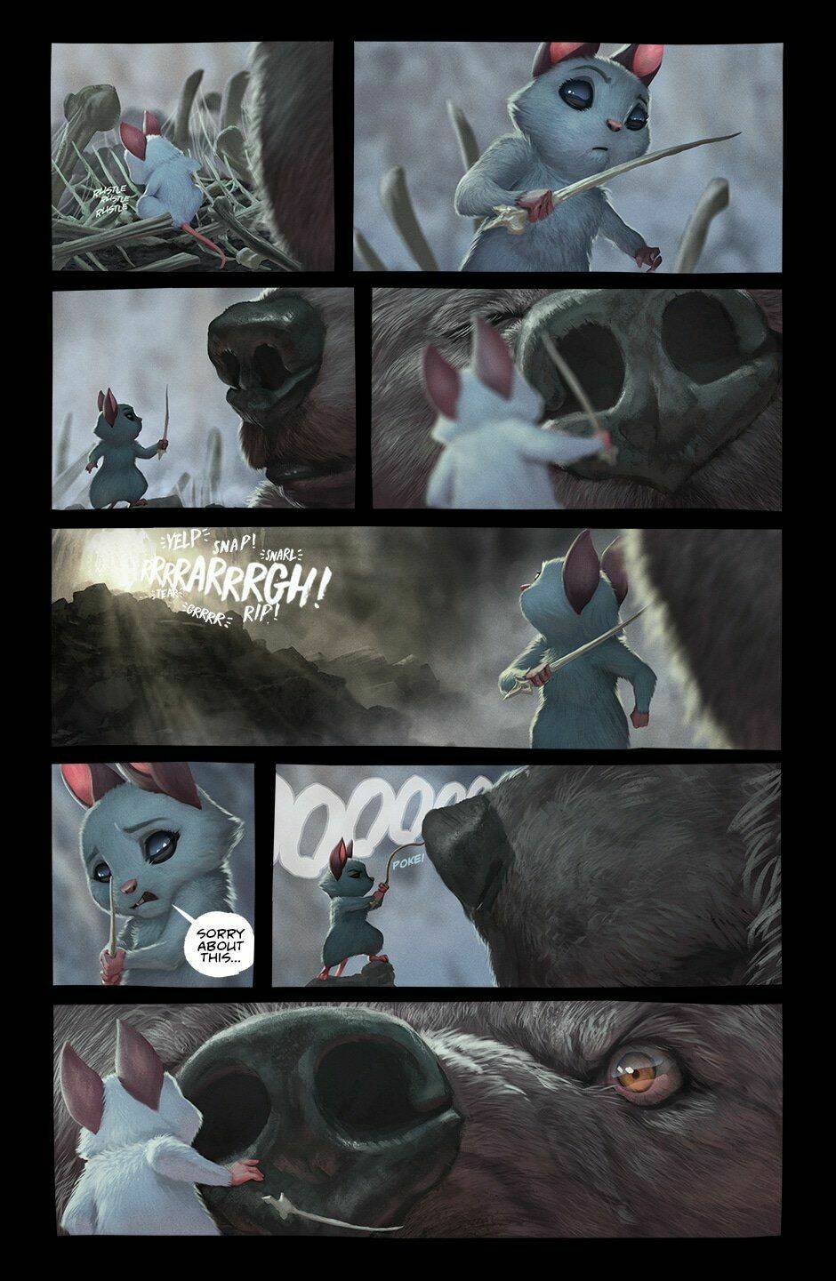 Bọn Chuột: Chapter 10