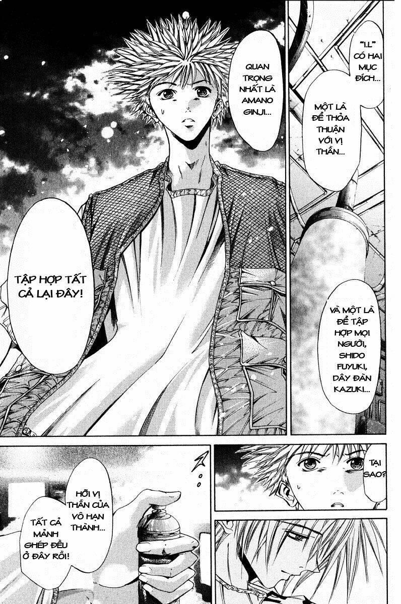 Get Backers: Chapter 80