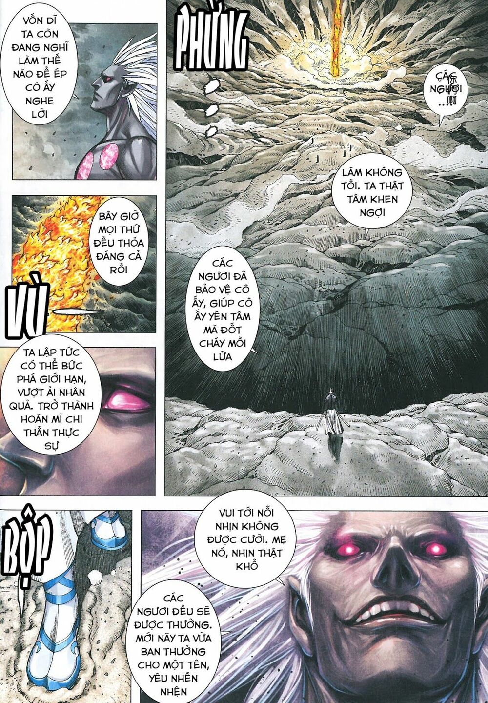Tây Du: Chapter 171