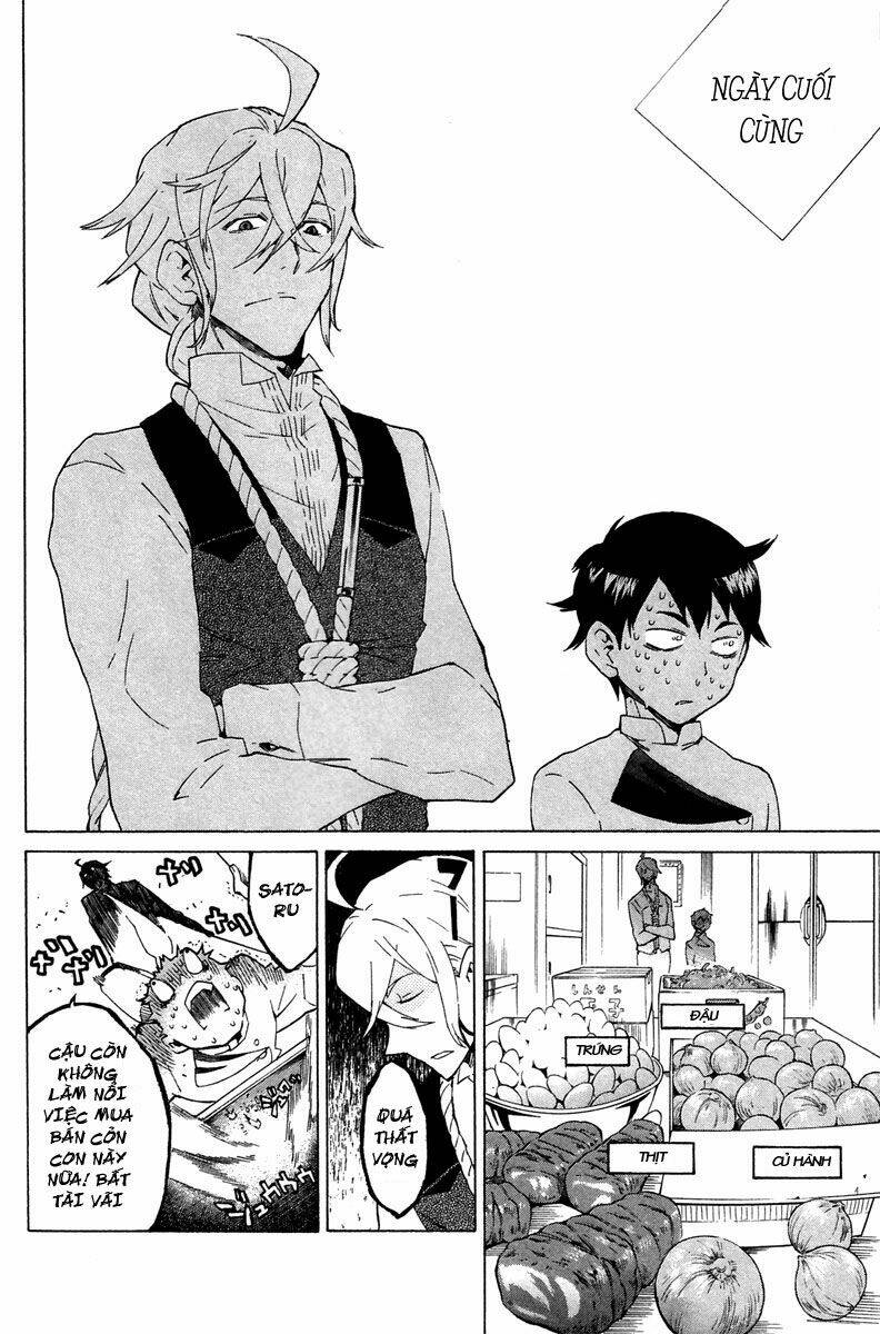 Hell\’s Kitchen: Chapter 4