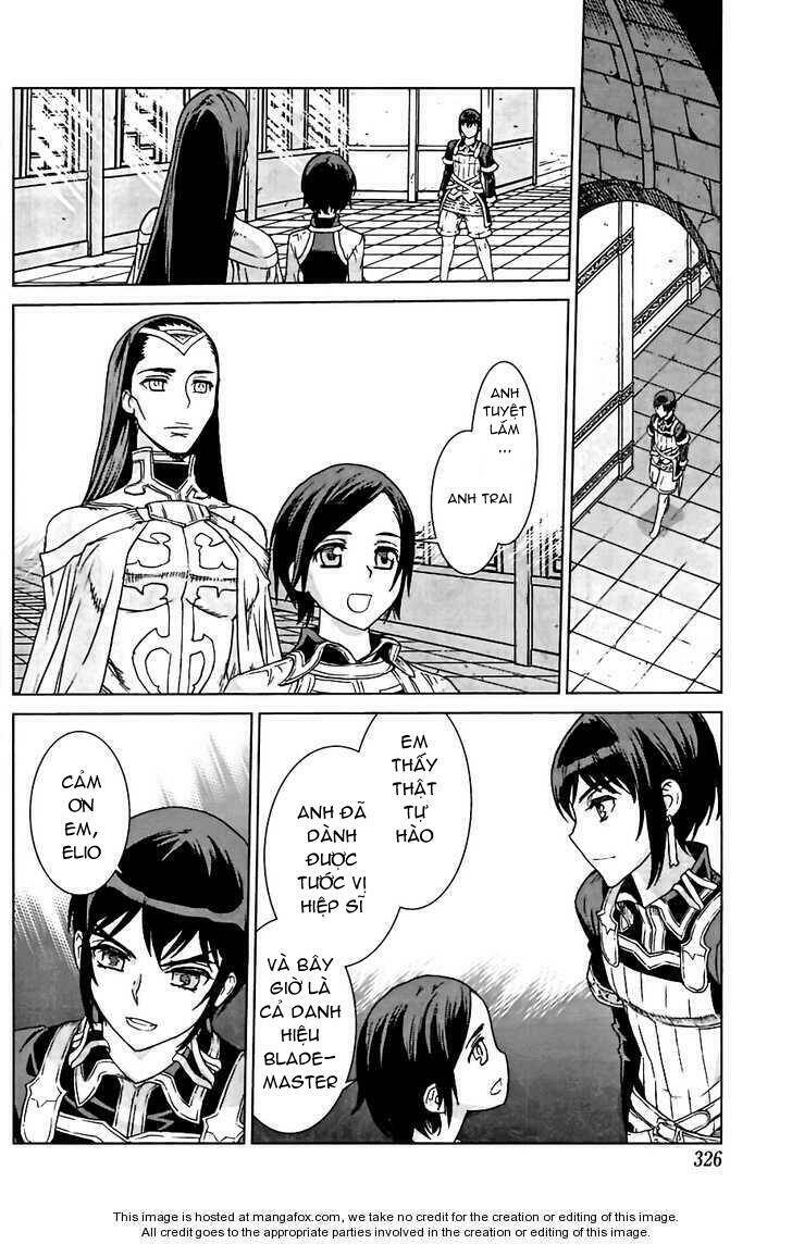 Ubel Blatt: Chapter 98