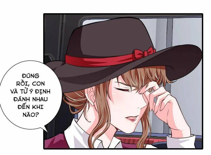 Thiểm Hôn Kinh Ái: Chapter 76