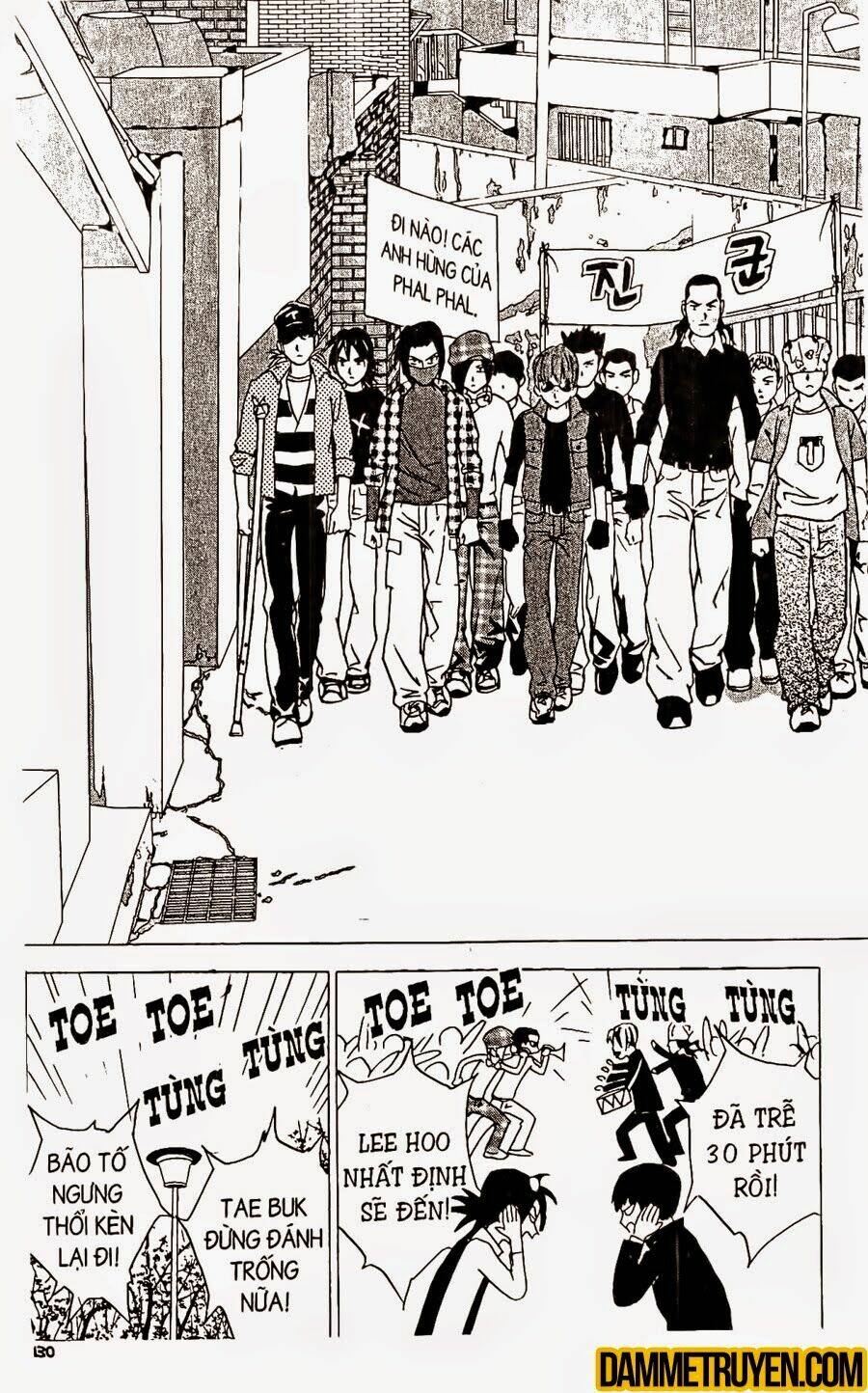 Ai Hơn Ai: Chapter 204