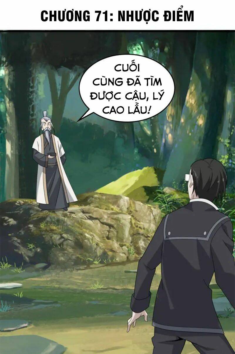 Siêu Cấp Đại Chủ Bạ: Chapter 71