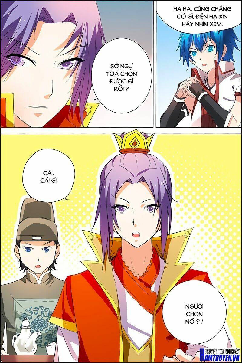 Ngạo Thế Cửu Trọng Thiên: Chapter 22