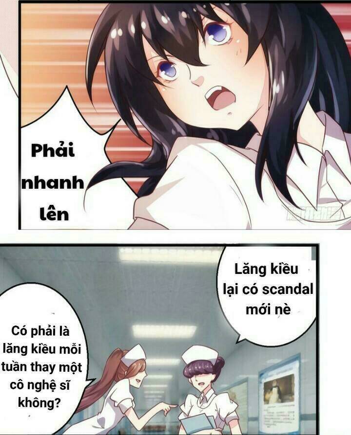 Tổng Tài Đã Cưới Em: Chapter 4