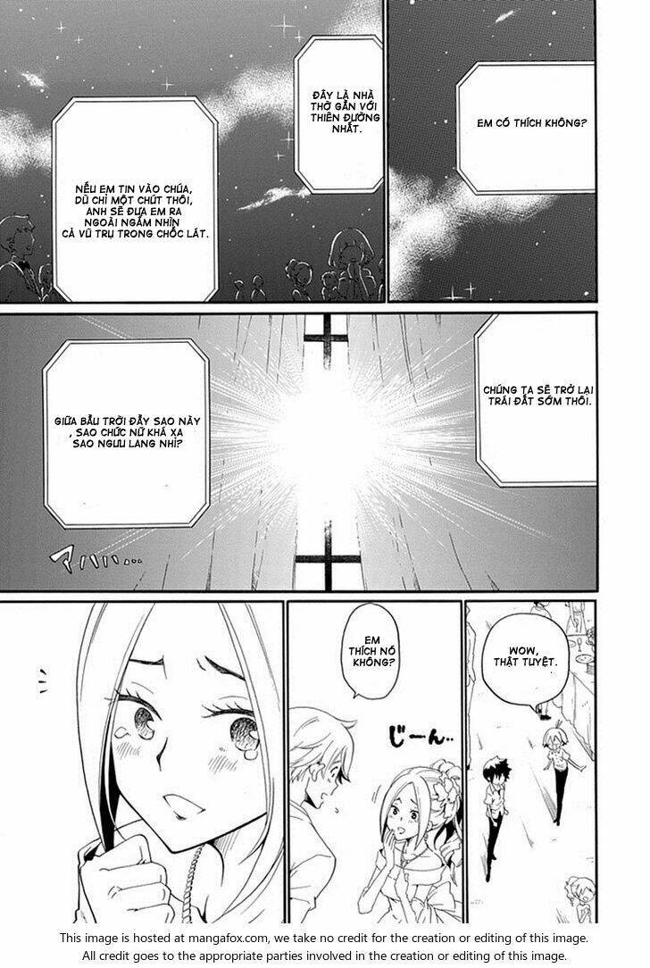Kuro No Tantei: Chapter 12
