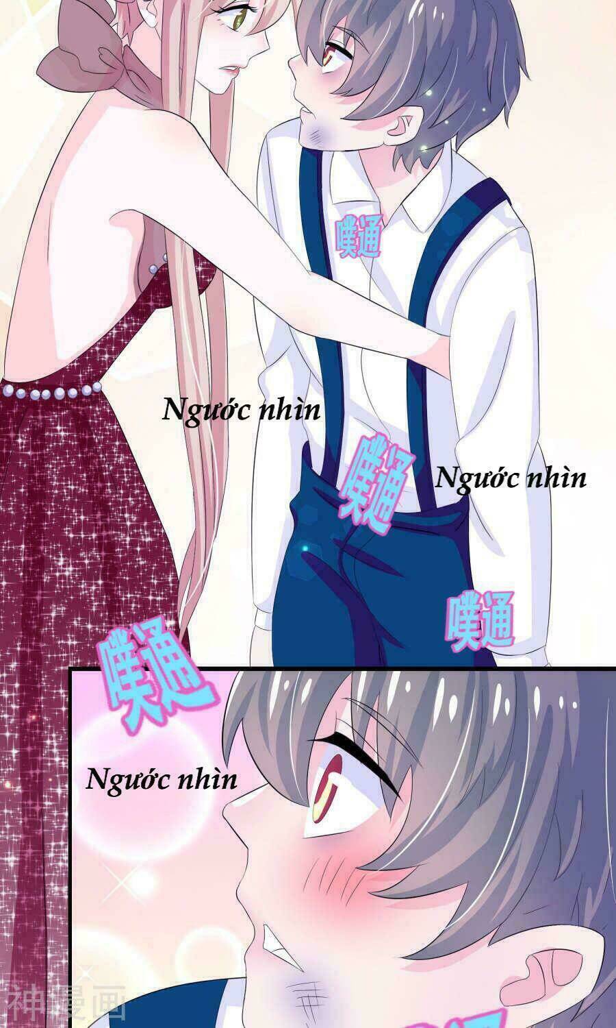 Tôi Vốn Dĩ Bị Bệnh Kiều: Chapter 13